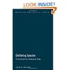 Defining Species (American University Studies V: Philosophy)