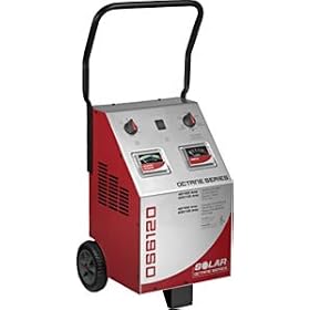 Click here to buy Solar Octane Series - 40 Amp 6 12Volt Charger with 200 Amp Engine Start and Battery Tester....