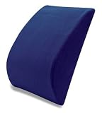 Scholl - Coussin Ergonomique, en Mousse � M�moire de Forme - grand mod�le