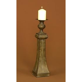 Iron Pillar Holder by Steelz