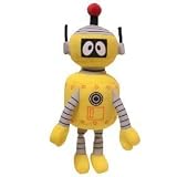 Yo Gabba Gabba 5 Inch Plush Figure Plex