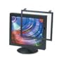 3M EX10XXL Display Screen Filter 19"x21" (Black)