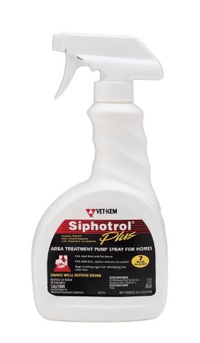 Vet Kem Siphotrol Plus Spray (24 fl oz)