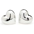 Godinger HEART SHAPED SALT/PEPPER