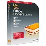 Microsoft Office University 2010 with SP1 32-bit
