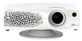 Childrens Toyshop  Electronics : 3M Digital Projector X40 - LCD projector - 1200 ANSI lumens - XGA (1024 x 768