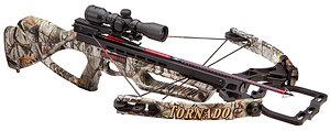 Parker Tornado HP 165 Crossbow Perfect Storm Package