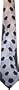 Wave of Soccer balls neckties