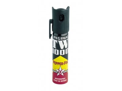 Bombe Lacrymogene TW1000 Pepper Fog Lady 20 ml