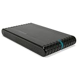 Macally B-S250U USB 2.0 2.5-Inch SATA Hard Drive Enclosure