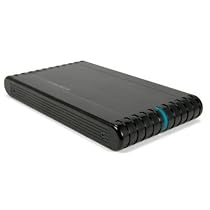 Macally B-S250U USB 2.0 2.5-Inch SATA Hard Drive Enclosure