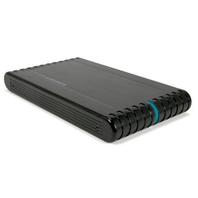 Macally B-S250U USB 2.0 2.5-Inch SATA Hard Drive Enclosure