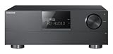 Samsung HW-C700 7.2 AV-Receiver (HDMI, FM/RDS-Tuner, 840 Watt, Apple iPod-Dock) anthrazit