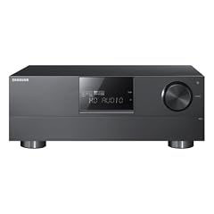 Samsung HW-C700 7.2 AV-Receiver (HDMI, FM/RDS-Tuner, 840 Watt, Apple iPod-Dock) anthrazit