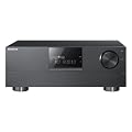 Samsung HW-C700 7.2 AV-Receiver (HDMI, FM/RDS-Tuner, 840 Watt, Apple iPod-Dock) anthrazit