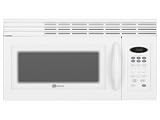 Maytag MMV1153BAW 1.5 cu. ft. Over-the-Range Microwave with 1,000 Cooking Watts, Precision Cooking System, 10 Power Levels, 220 CFM Ventilation and Electronic Touch Controls: White