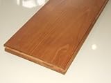 【無垢】ラオスプランテーションチーク ユニ 無塗装 15×120×1820mm 【1ケース 1.529平米/7枚】 15027010-001