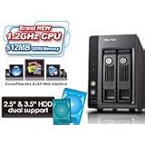 QNAP TS-219P 2-Bay Desktop Network Attached Server