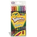 Crayola Neon Twistables - 8-Count