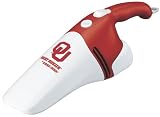 Black  Decker CHV7250-OU College-Series Cordless Handheld Vacuum, University of Oklahoma