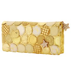 [ツモリチサト] tsumori chisato 新マルチドット 長財布 57092