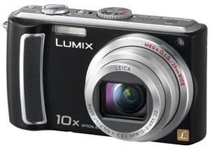 Panasonic Lumix DMC-TZ5