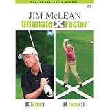 Jim McLean's Ultimate X Factor (2 DVD SET)