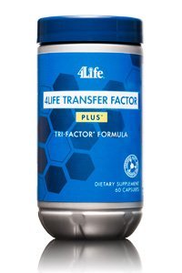 4Life Transfer Factor PLUS Tri-Factor Formula by 4Life 60 capsules