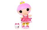 MGA Lalaloopsy Littles Doll - Trinket Sparkles