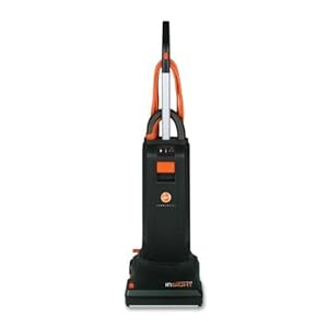   Hoover CH50100, Insight Commercial Upright Vacuum, HEPA Filter, 50ft Cord, Black