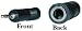 1/4 inch Stereo Female / 3.5mm Stereo Male Adaptor