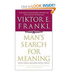 Man's Search for Meaning an introduction to Logotherapy