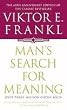 Man's Search For Meaning