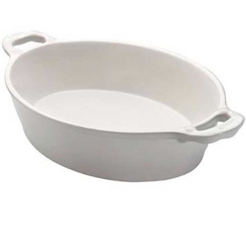 Anchor Hocking 2 Quart Ceramic Oval Baking Dish 91637