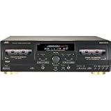  - Dual Cassette Deck Component with Microphone Input