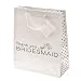 "Thank You Bridesmaid" Gift Bags