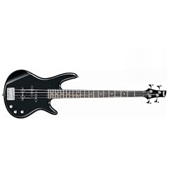 Ibanez GSR190JU-BK Jumpstart Gio E-Bass Set mit Palisandergriffbrett mit Zubeh�r