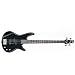 Ibanez GSR190JU-BK Jumpstart Gio E-Bass Set mit Palisandergriffbrett mit Zubeh�r