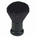 Fantasea Dome Duster Regular 2-1/2" Black