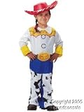 Kid's Jessie Toy Story Costume (Size:Medium-Toddler 2-4)