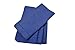 Hemstitch Dinner Napkins Royal 1 Dozen
