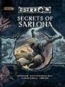 Secrets of Sarlona (Dungeons & Dragons d20 3.5 Fantasy Roleplaying, Eberron Supplement)