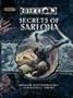 Secrets of Sarlona (Dungeons & Dragons d20 3.5 Fantasy Roleplaying, Eberron Supplement)