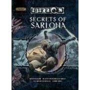 Secrets of Sarlona (Dungeons and Dragons d20 3.5 Fantasy Roleplaying, Eberron Supplement) by Keith Baker, Scott Fitzgerald Gray, Glenn McDonald, and Chris Sims