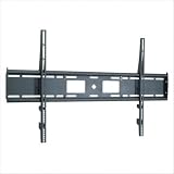 Universal Flat Panel Mount in Black (60 - 80 Screens)
