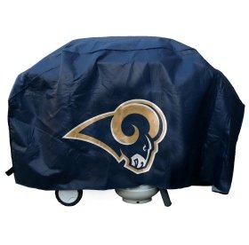 St. Louis Rams Grill Cover Economy