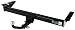 CURT Manufacturing 113531 Class 1 Trailer Hitch with 1-7/8 In. Euromount, Pin and Clip