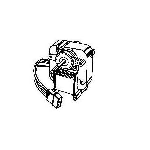 Broan 99080200 Ductless Range Hood Motor