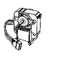 Broan 99080200 Ductless Range Hood Motor