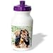 dachshund39 - Dogs Dachshund LONGHAIR Dachshund Water Bottles